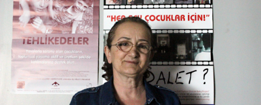 İçeride Çocuk Var
